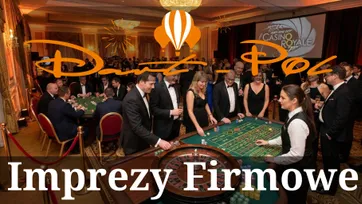 Imprezy Firmowe — podgląd strony